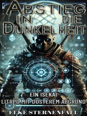 cover image of Abstieg in die Dunkelheit